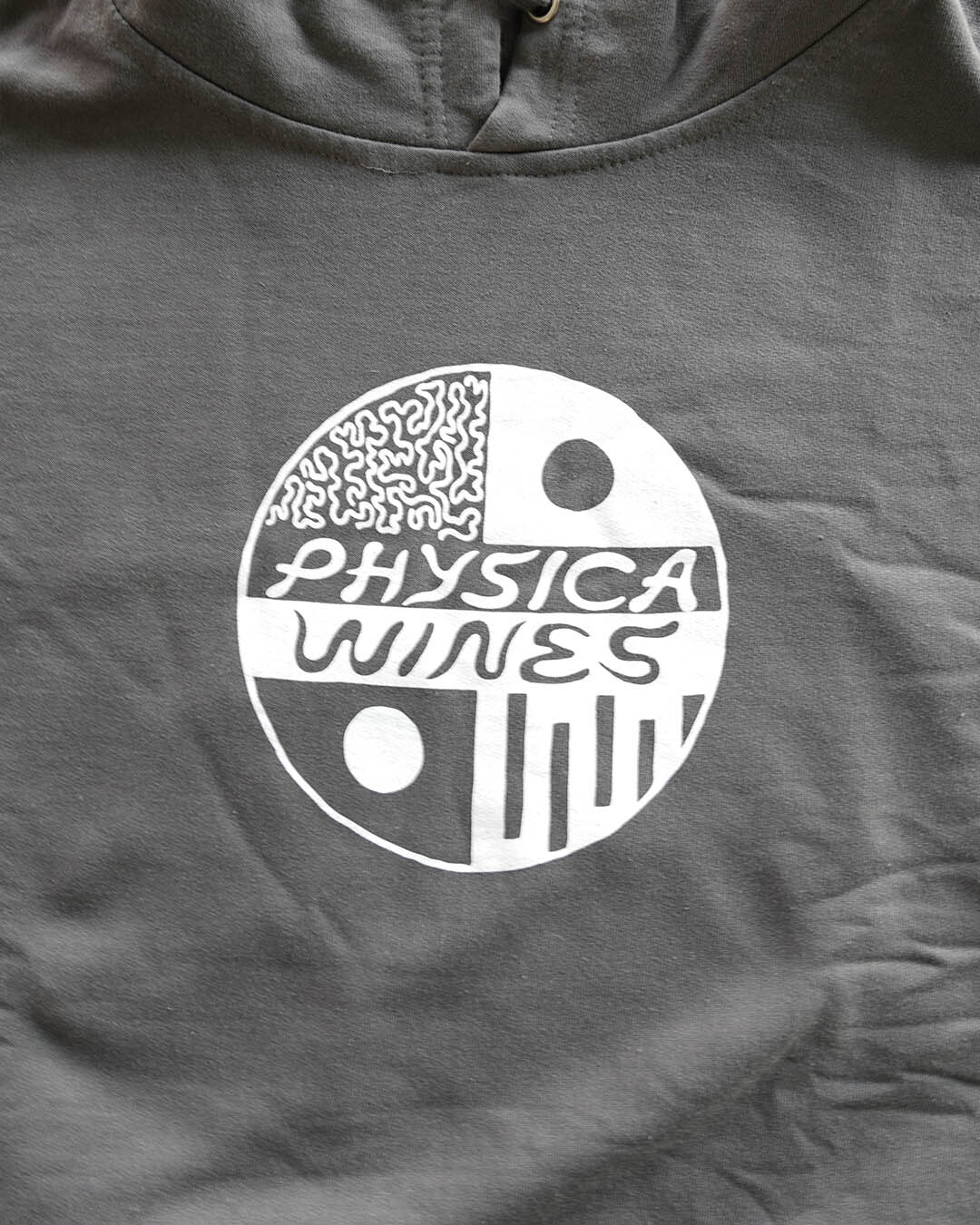Physica Wines Pullover Hoodie